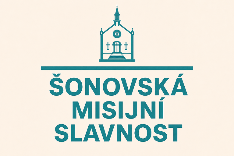 Šonovská misijní slavnost 14.6.2026